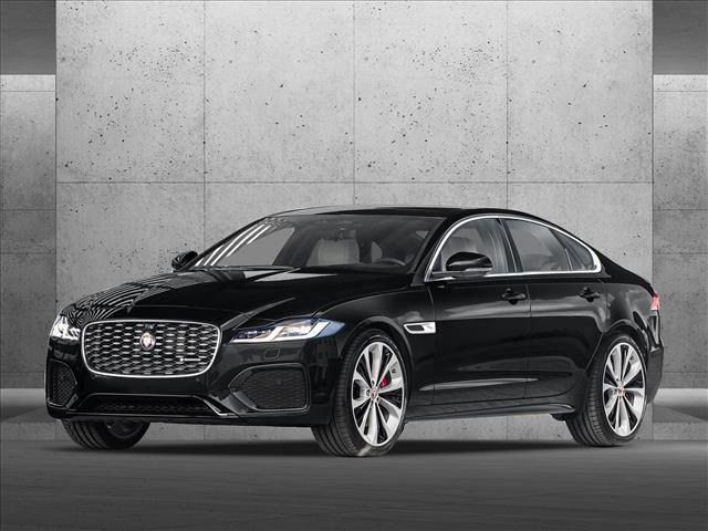 used 2021 Jaguar XF car, priced at $33,771