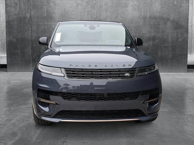 new 2025 Land Rover Range Rover Sport car, priced at $117,140