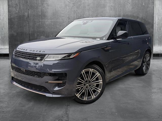 new 2025 Land Rover Range Rover Sport car, priced at $117,140