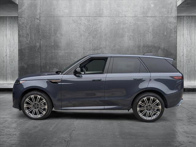 new 2025 Land Rover Range Rover Sport car, priced at $117,140