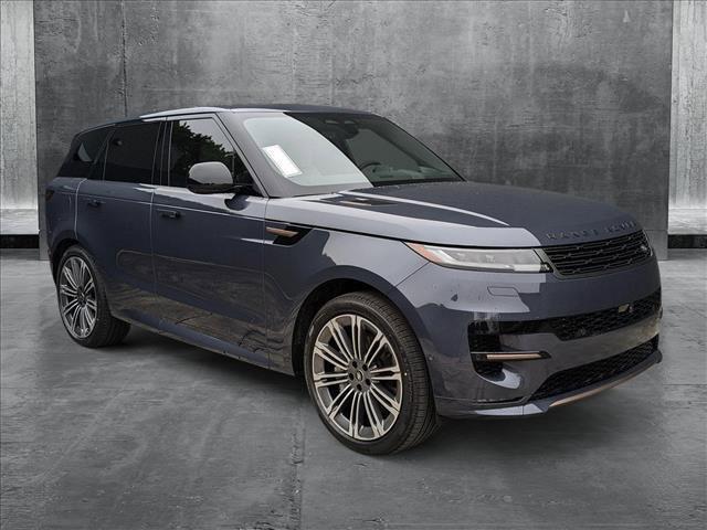 new 2025 Land Rover Range Rover Sport car, priced at $117,140