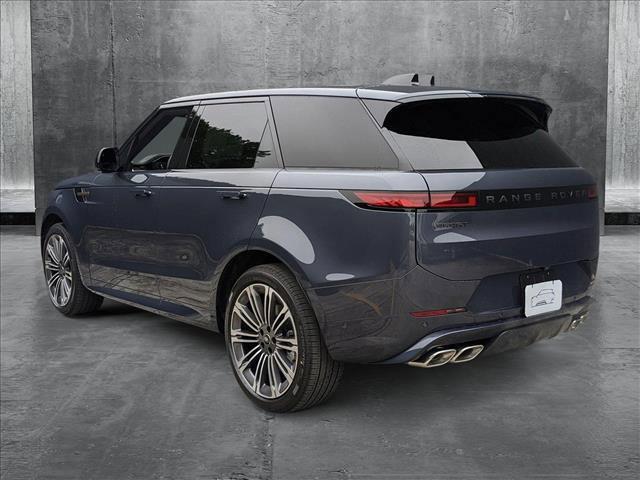 new 2025 Land Rover Range Rover Sport car, priced at $117,140