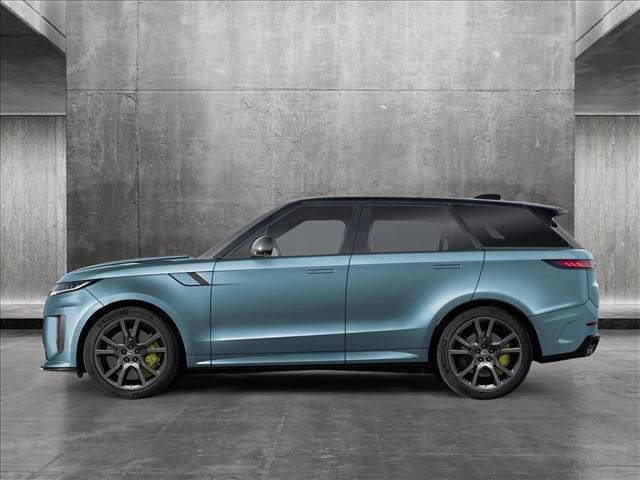 new 2025 Land Rover Range Rover Sport car, priced at $89,425
