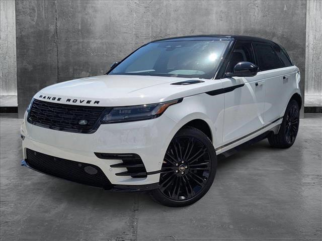 new 2026 Land Rover Range Rover Velar car, priced at $80,547