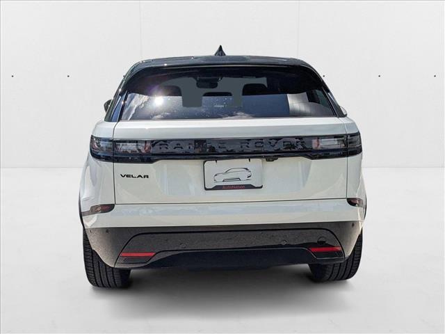 new 2026 Land Rover Range Rover Velar car, priced at $80,547