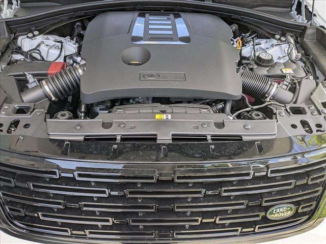 new 2026 Land Rover Range Rover Velar car, priced at $80,547