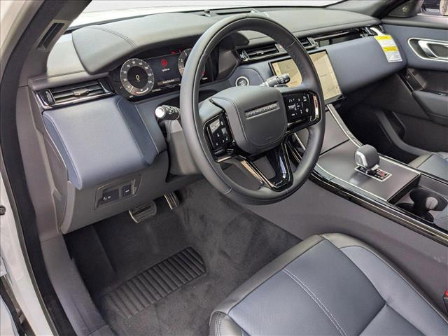 new 2026 Land Rover Range Rover Velar car, priced at $80,547