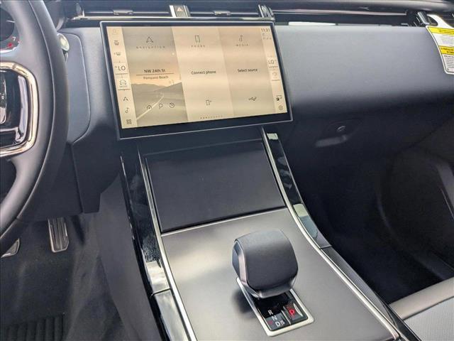 new 2026 Land Rover Range Rover Velar car, priced at $80,547