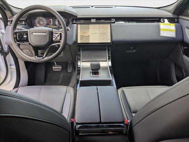 new 2026 Land Rover Range Rover Velar car, priced at $80,547