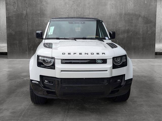 new 2024 Land Rover Defender car, priced at $90,438