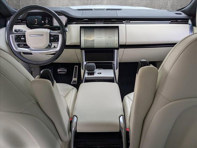 new 2025 Land Rover Range Rover car, priced at $127,710