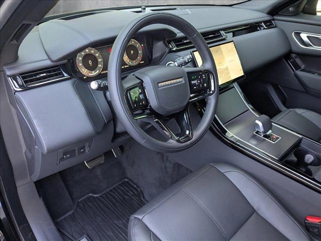 new 2026 Land Rover Range Rover Velar car, priced at $74,565