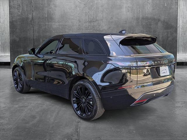 new 2026 Land Rover Range Rover Velar car, priced at $74,565