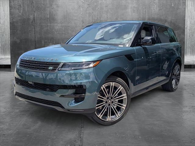 new 2025 Land Rover Range Rover Sport car, priced at $90,980
