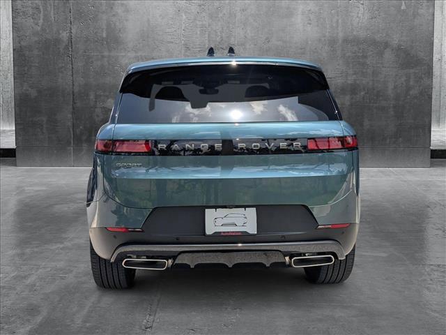 new 2025 Land Rover Range Rover Sport car, priced at $90,980