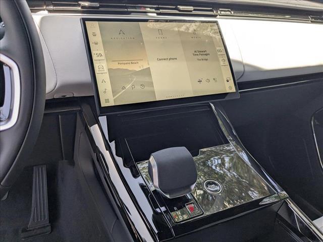 new 2025 Land Rover Range Rover Sport car, priced at $90,980