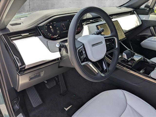 new 2025 Land Rover Range Rover Sport car, priced at $90,980