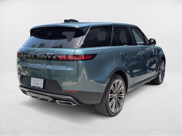 new 2025 Land Rover Range Rover Sport car, priced at $90,980