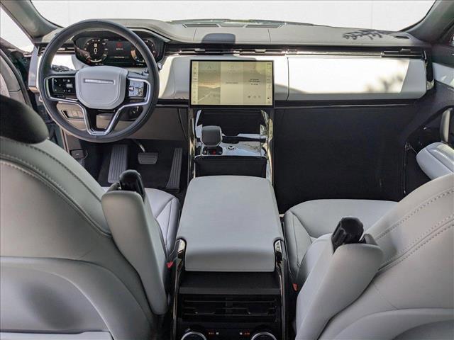 new 2025 Land Rover Range Rover Sport car, priced at $90,980