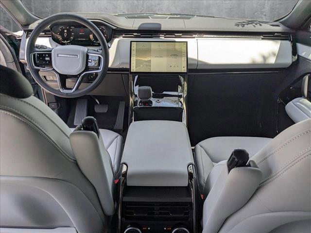 new 2025 Land Rover Range Rover Sport car, priced at $90,980