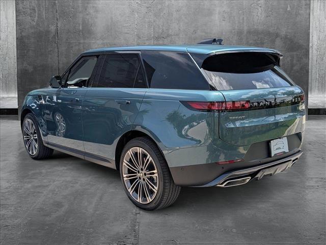 new 2025 Land Rover Range Rover Sport car, priced at $90,980