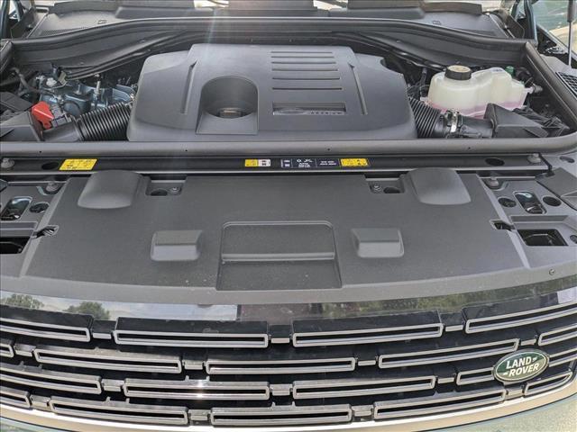 new 2025 Land Rover Range Rover Sport car, priced at $90,980