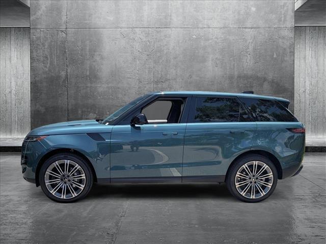 new 2025 Land Rover Range Rover Sport car, priced at $90,980