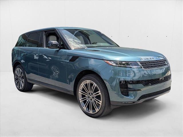 new 2025 Land Rover Range Rover Sport car, priced at $90,980