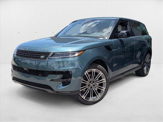 new 2025 Land Rover Range Rover Sport car, priced at $90,980