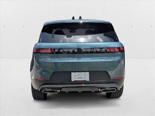 new 2025 Land Rover Range Rover Sport car, priced at $90,980