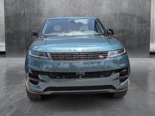 new 2025 Land Rover Range Rover Sport car, priced at $90,980