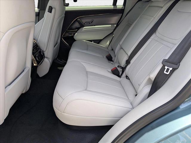 new 2025 Land Rover Range Rover Sport car, priced at $90,980