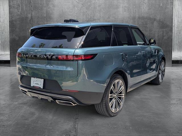 new 2025 Land Rover Range Rover Sport car, priced at $90,980