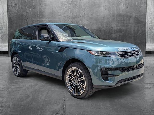 new 2025 Land Rover Range Rover Sport car, priced at $90,980
