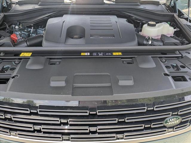 new 2025 Land Rover Range Rover Sport car, priced at $90,980