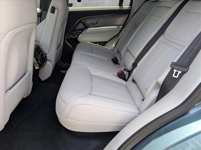 new 2025 Land Rover Range Rover Sport car, priced at $90,980