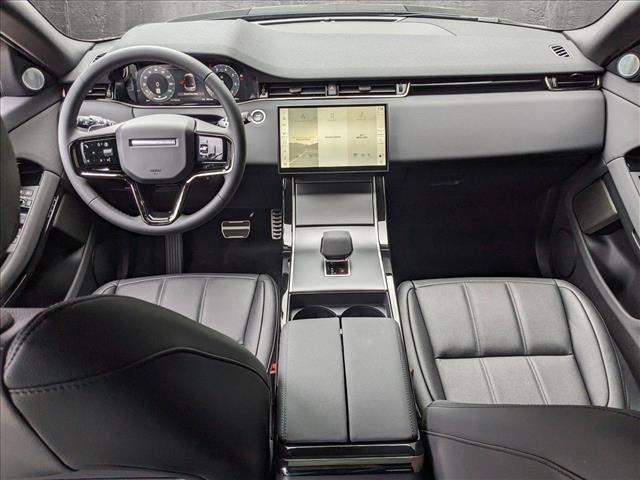 new 2024 Land Rover Range Rover Evoque car, priced at $60,525