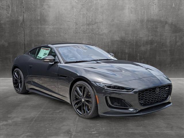 new 2024 Jaguar F-TYPE car, priced at $89,978