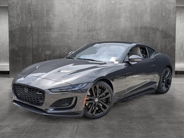 new 2024 Jaguar F-TYPE car, priced at $89,978