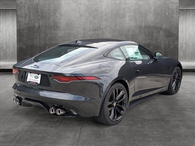 new 2024 Jaguar F-TYPE car, priced at $89,978