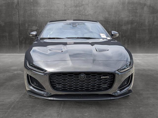 new 2024 Jaguar F-TYPE car, priced at $89,978