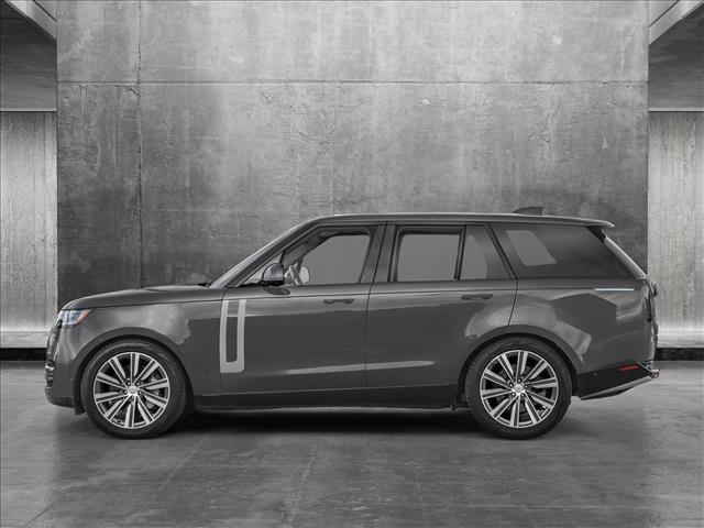 new 2025 Land Rover Range Rover car, priced at $136,950