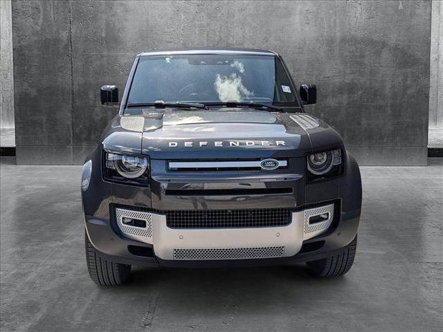 new 2025 Land Rover Defender car, priced at $72,323