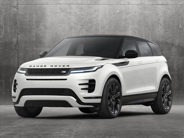 new 2024 Land Rover Range Rover Evoque car, priced at $60,625