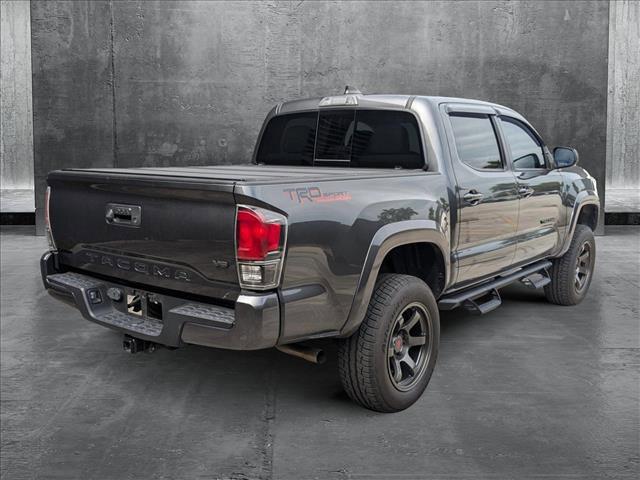 used 2020 Toyota Tacoma car, priced at $33,490