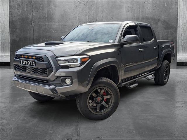 used 2020 Toyota Tacoma car, priced at $33,490