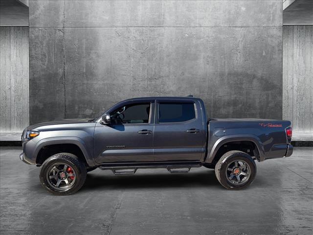 used 2020 Toyota Tacoma car, priced at $32,673