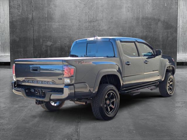 used 2020 Toyota Tacoma car, priced at $32,673