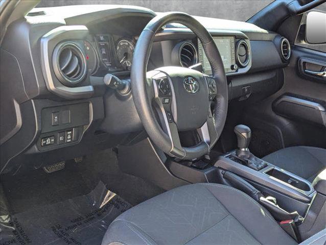 used 2020 Toyota Tacoma car, priced at $32,673