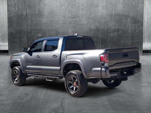 used 2020 Toyota Tacoma car, priced at $32,673